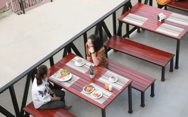 River Kwai View Hotel