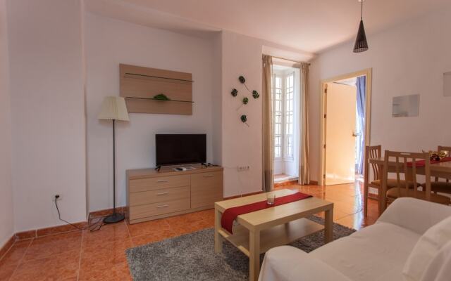 Rent&Dream Apt Malaga Ballesteros 1
