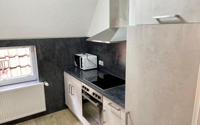 Ferienwohnung Khorsandi Zwei