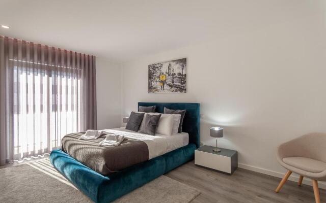 LED Apartment - Vista Alegre