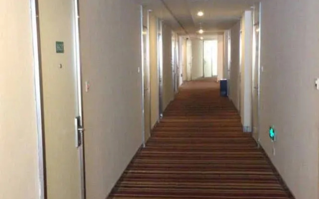 Motel 168 Zhongshan West Road - Taizhou