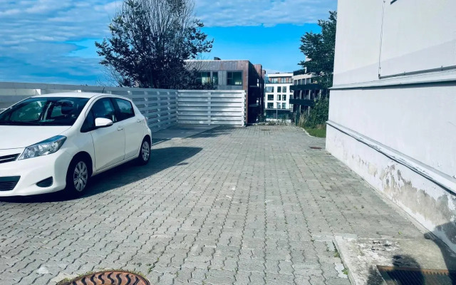 Tallinn Seaside Apartment