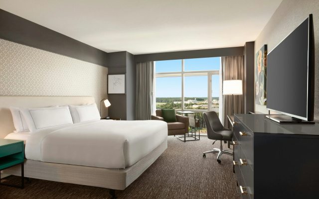 Hilton Baltimore BWI Airport