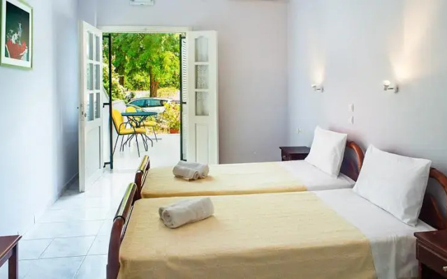Villa Rossa Area Boutique Beach Resort
