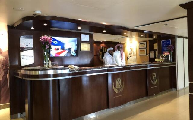 Mena Hotel Nasiriah Riyadh