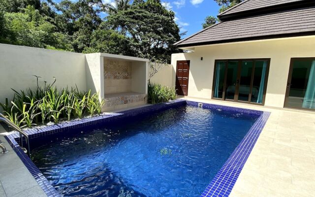 Charis Janda Baik Villas