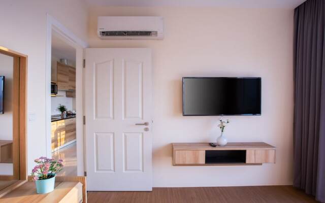 TK View Hotel Apartment