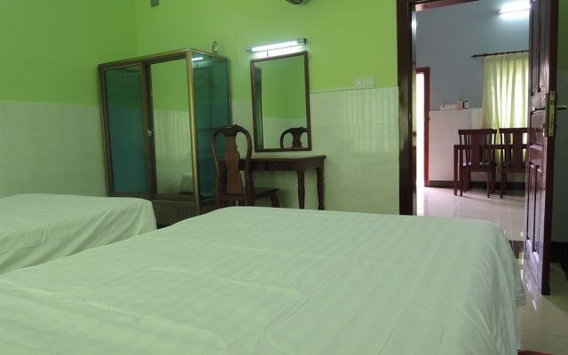 Hotel Gold Cambodia