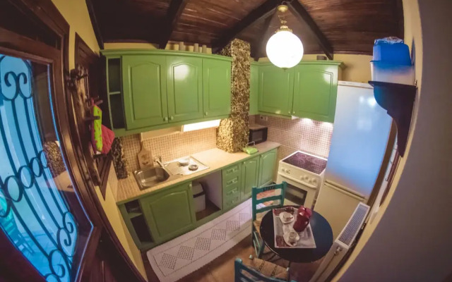Kalogirou Stone House