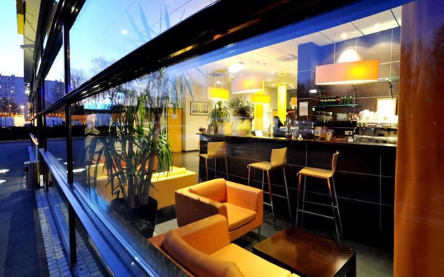 ibis styles Paris Gennevilliers