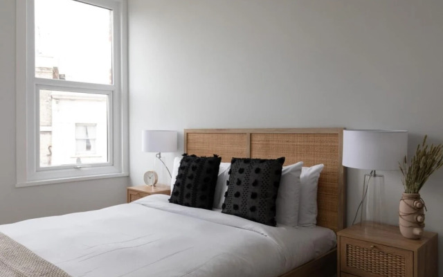 The Fulham Secret - Classy 5bdr Apartment