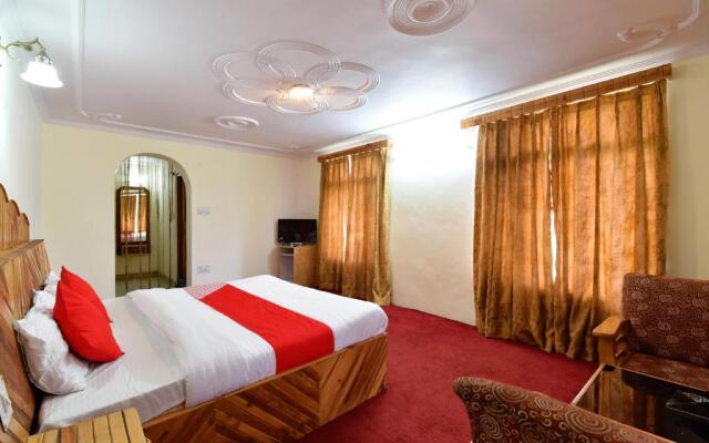 Red Rose Cottages Manali
