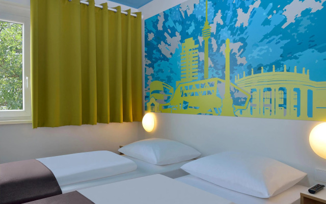B&B Hotel Stuttgart-City