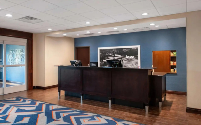 Hampton Inn & Suites Harvey/New Orleans West Bank