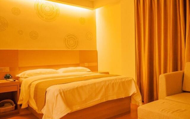 Greentree Inn Nanjing Jiangning District Jiangning
