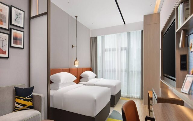 Home2 Suites by Hilton Wuhan Xudong
