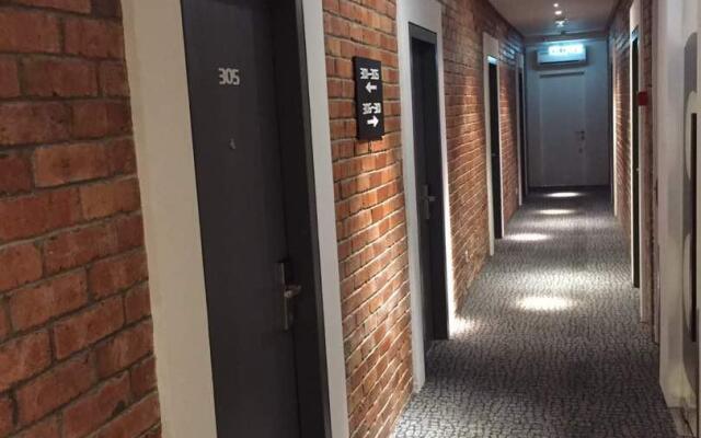 Mixx Express Hotel Sunway