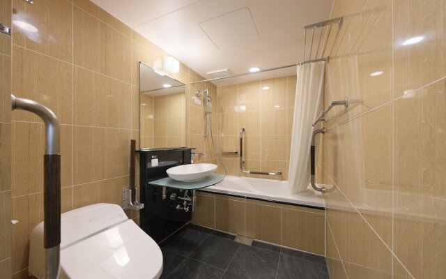 APA HOTEL Nihombashi Bakuroyokoyama Ekimae