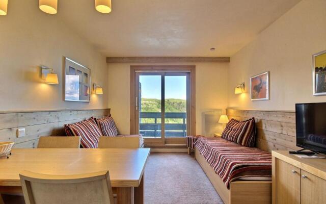 Appartement Belle Plagne, 2 pièces, 5 personnes - FR-1-455-172