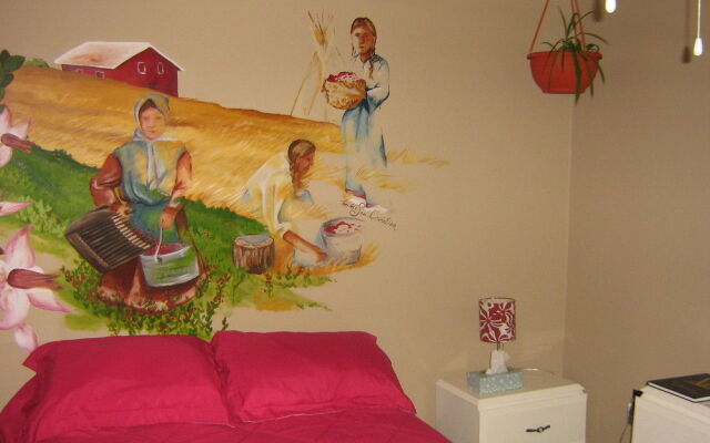 L'Auberge de Villeroy