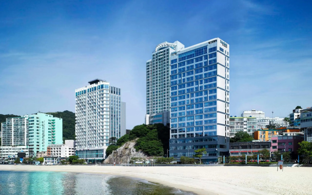 Fairfield by Marriott Busan Songdo Beach