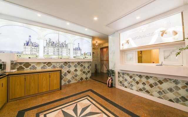 Haute Hotel Haeundae