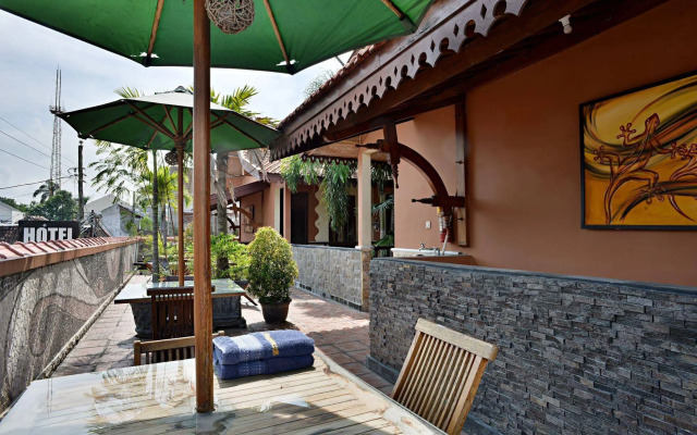 ZEN Rooms Malioboro Sosrowijayan Wetan