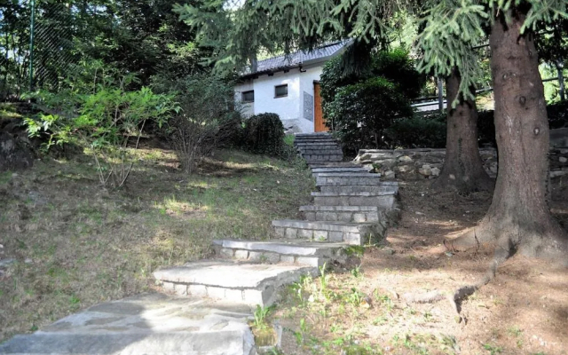 Typical Romantic Tessiner Cottage