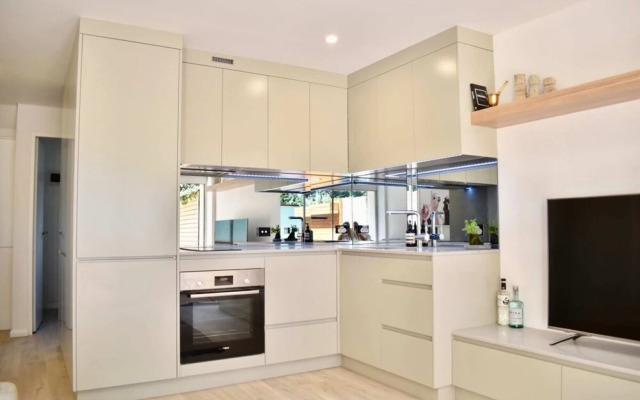 Inner City Apartment in Rushcutters Bay
