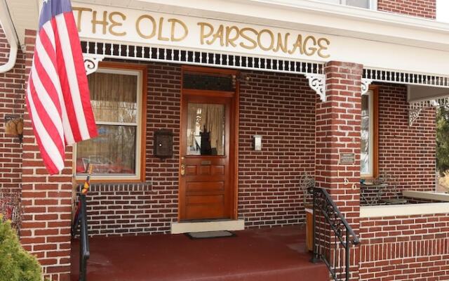 The Old Parsonage B&B
