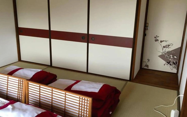 Onomichi Guest House Miharashi-tei - Hostel