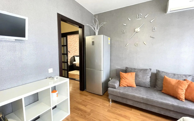 AparTum Apartments on Nikolay Semyonov Street