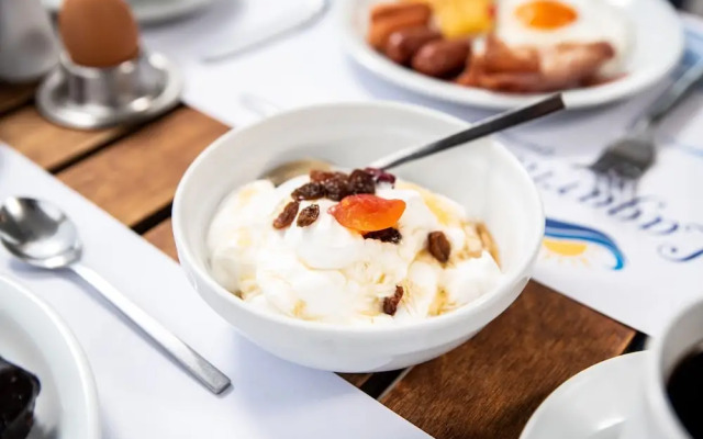 Lagaria Hotel & Apartments Aspróvalta