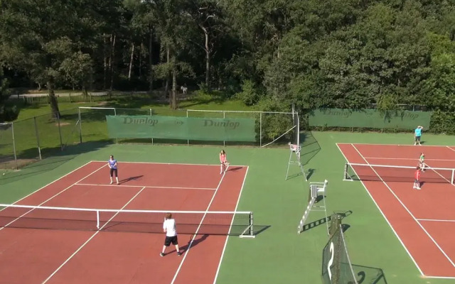 Hotel Het Heijderbos by Center Parks