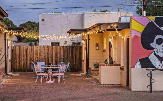 The Downtown Clifton Hotel Tucson