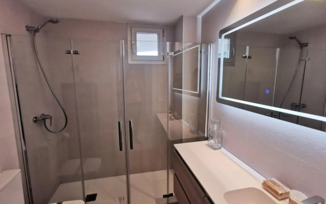 Three-Bedroom Apartment in Motril