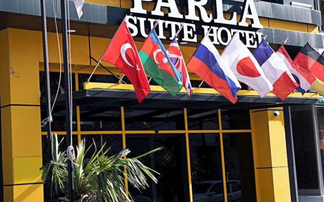 Parla Suite Hotel