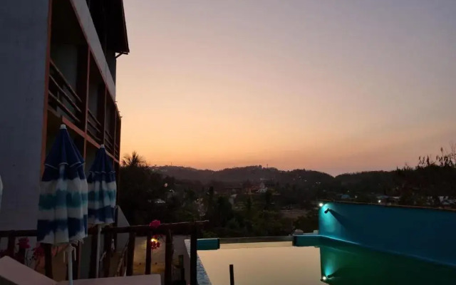 México Zipolite Suites