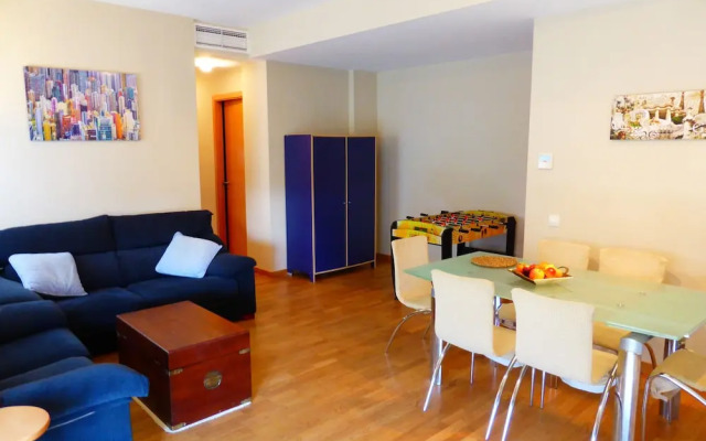 Apartamentos Blue Moon