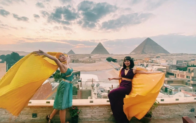 Hayat Pyramids View Hotel