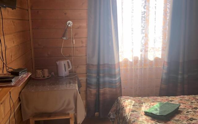 Гостевой домик