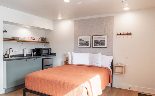 Casitas at Capitol Reef