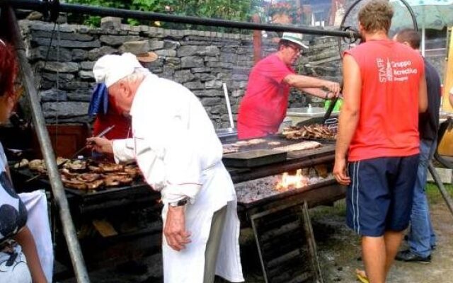 Ristorante Grotto Fondovalle