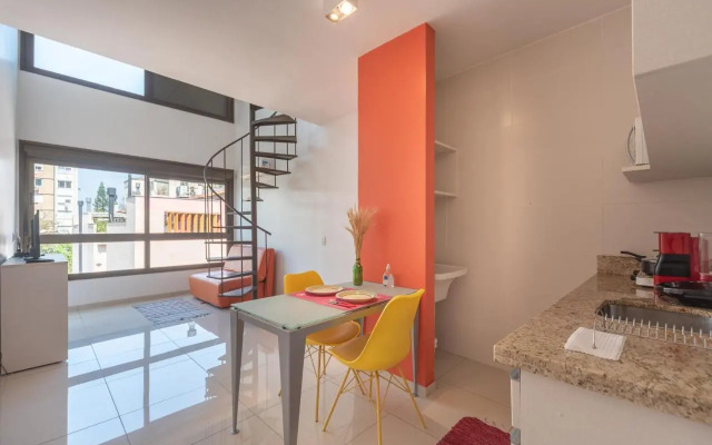 Apartamento Lugar Perfeito Duplex Casemiro 199
