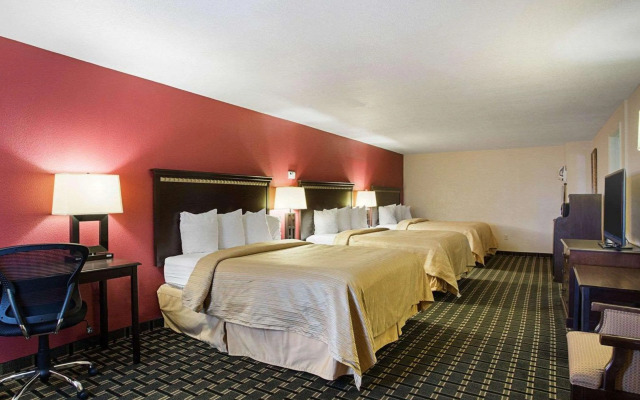 Quality Inn Southaven - Memphis South
