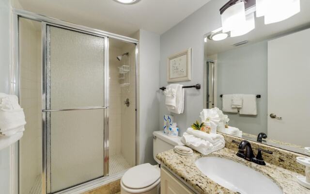 Sanibel Siesta on the Beach Unit 607 2 Bedrooms 2 Bathrooms Condo