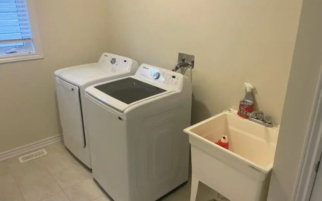 Two Adjacent Homes with 8 Bedrooms