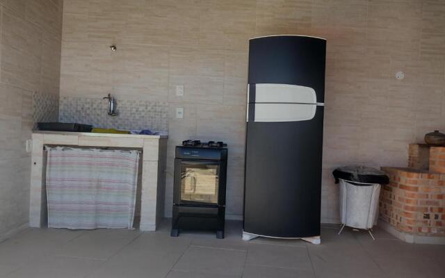 Casa com piscina com linda vista panorâmica