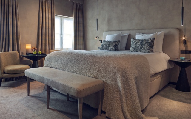 Botanic Sanctuary Antwerp - The Leading Hotels of the World