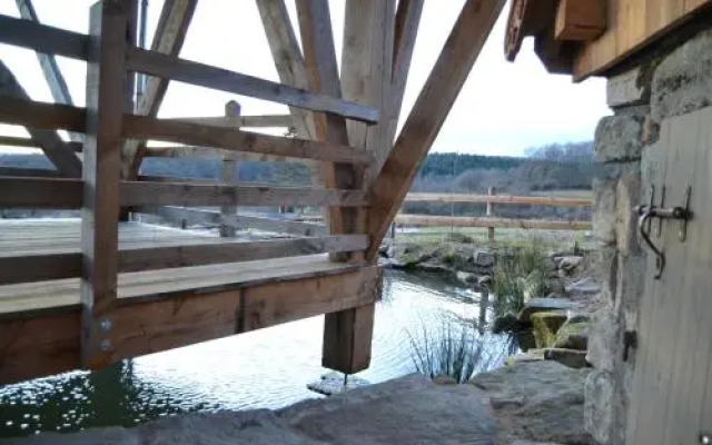 Les cabanes des Fontaines